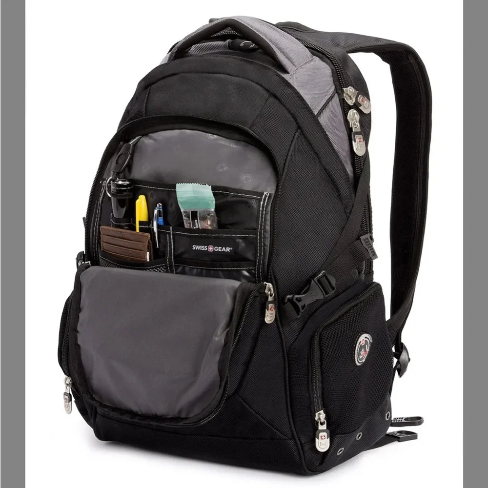SWISSGEAR Backpack🇨🇭 - Picture 4 of 11